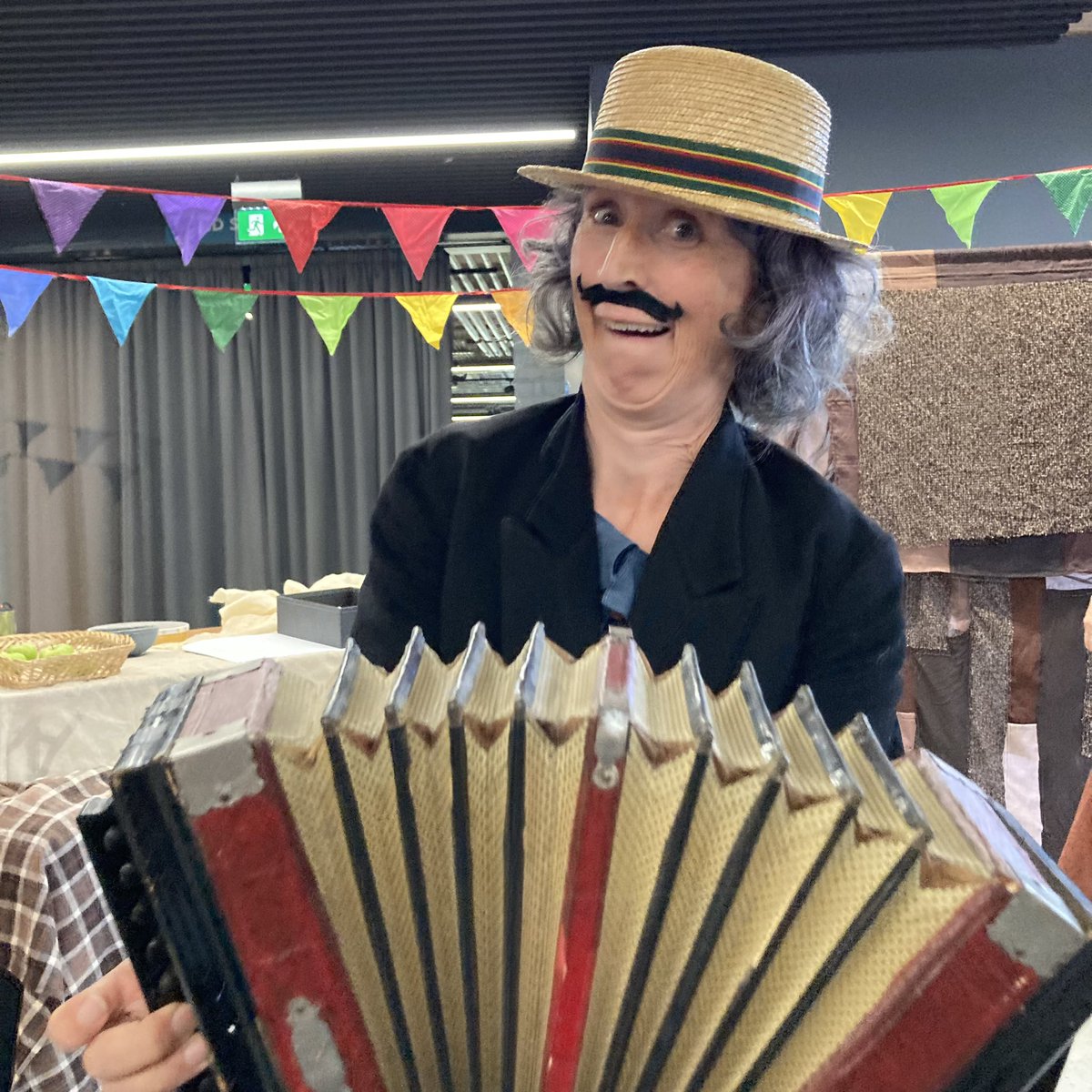 Thank you for such an inspiring workshop <a href="/pplscape/">peoplescape theatre</a> at #GEMConference2022  about story making with SEND - definitely my highlight of the day.