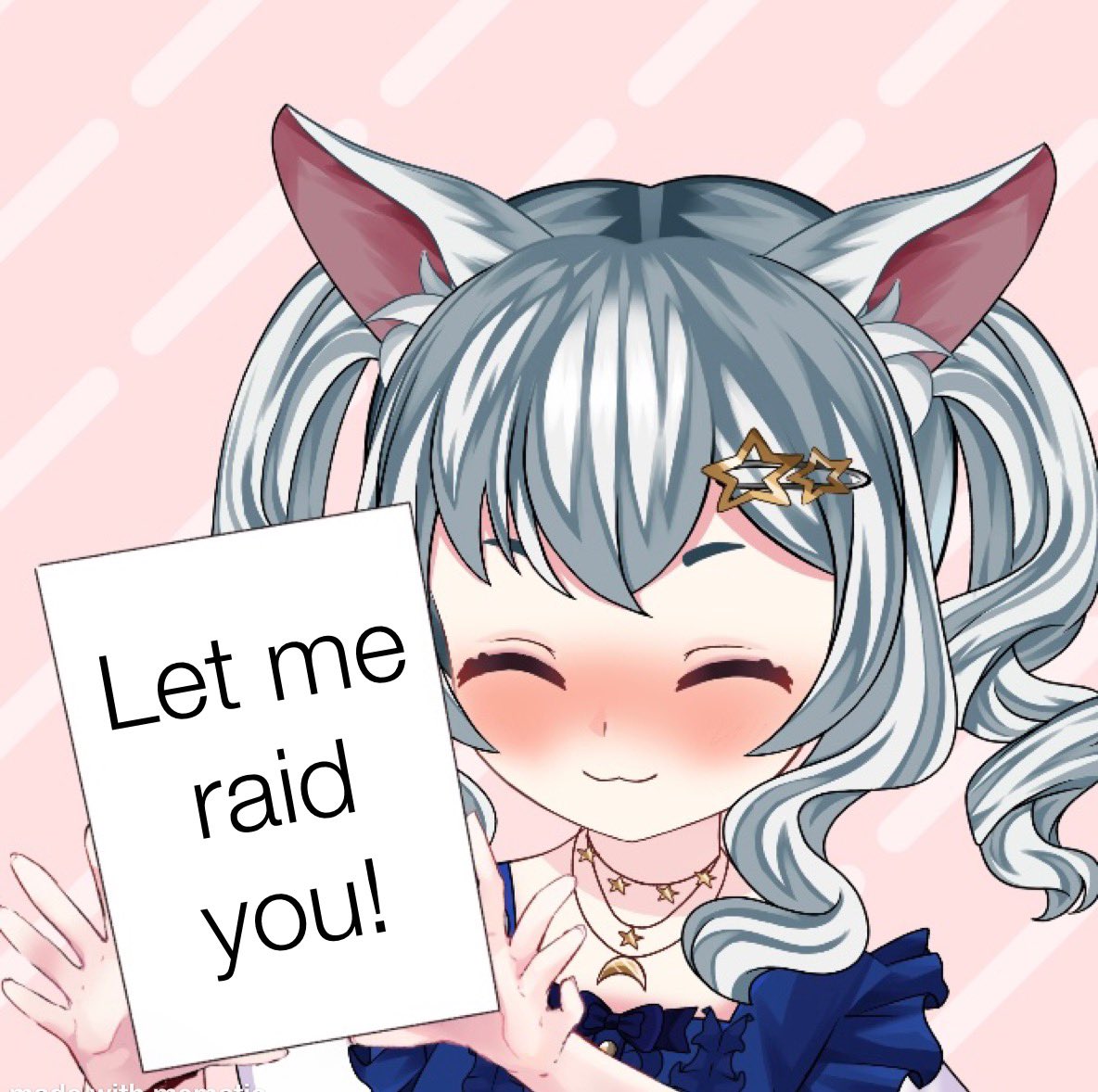LuwiLumi's tweet photo. ✨PLEASE DROP YOUR TWITCH LINKS✨
9:30-10:00pm EST is when I usually end but I stream at other times occasionally❤️
⚠️This isn’t just engagement farming I really need people to raid, my chat knows ever stream I’m struggling 😹#VTuber #VtuberNetworking #VTuberUprising https://t.co/z5F7uCNftx