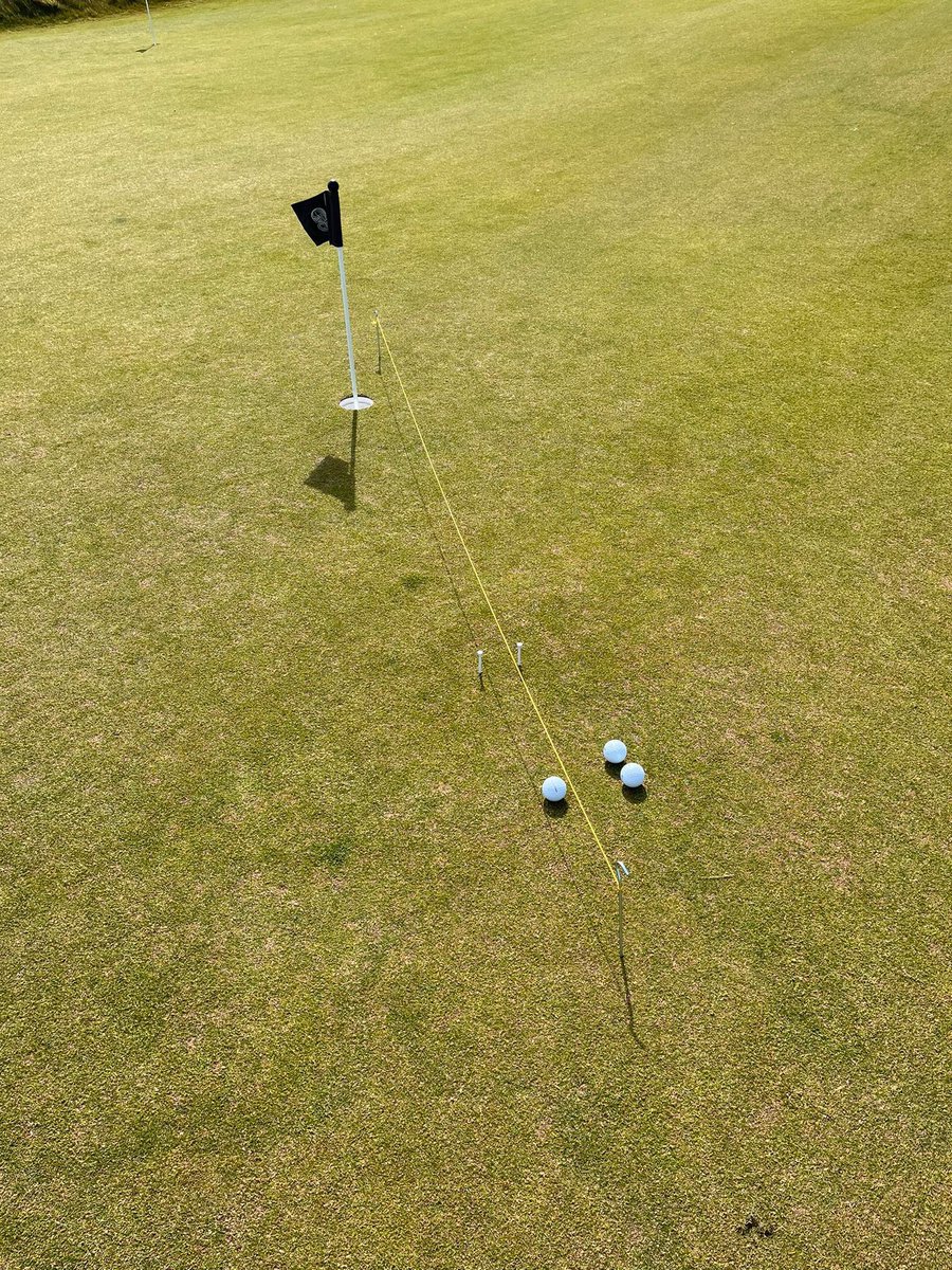 RoyalNavyGolf's tweet photo. On Monday the #RN mens and ladies teams will be en-route to @EnvilleGolf ready for #InterServices The teams are putting the finishing touches to the prep #BusyGettingBetter #Teamwork @NAVYfit @HytheMarine https://t.co/ImwAM36PL6