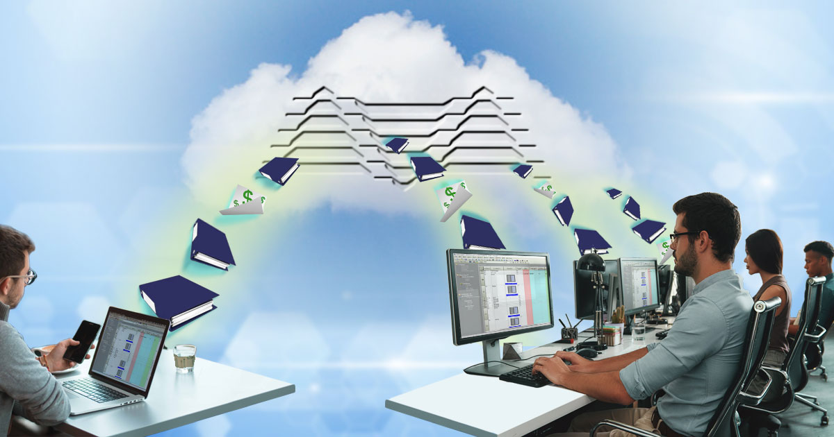 AVAware's tweet photo. Company-wide AVAproject resources such as user hardware catalogs and standard discounts can now be distributed to users automatically via the AVAware Cloud https://t.co/dTdZTkuMvX https://t.co/j1QapaWmFJ