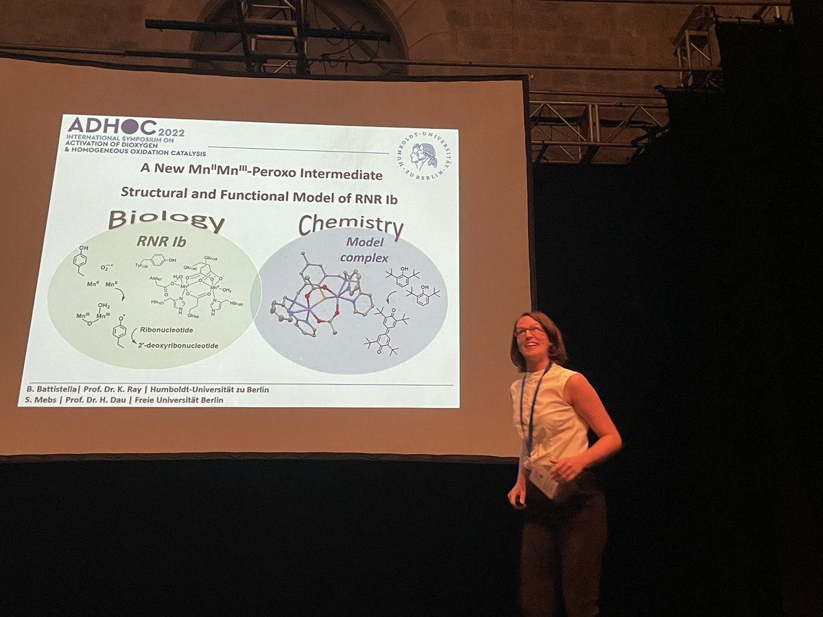 ADHOC 2022 tweet media