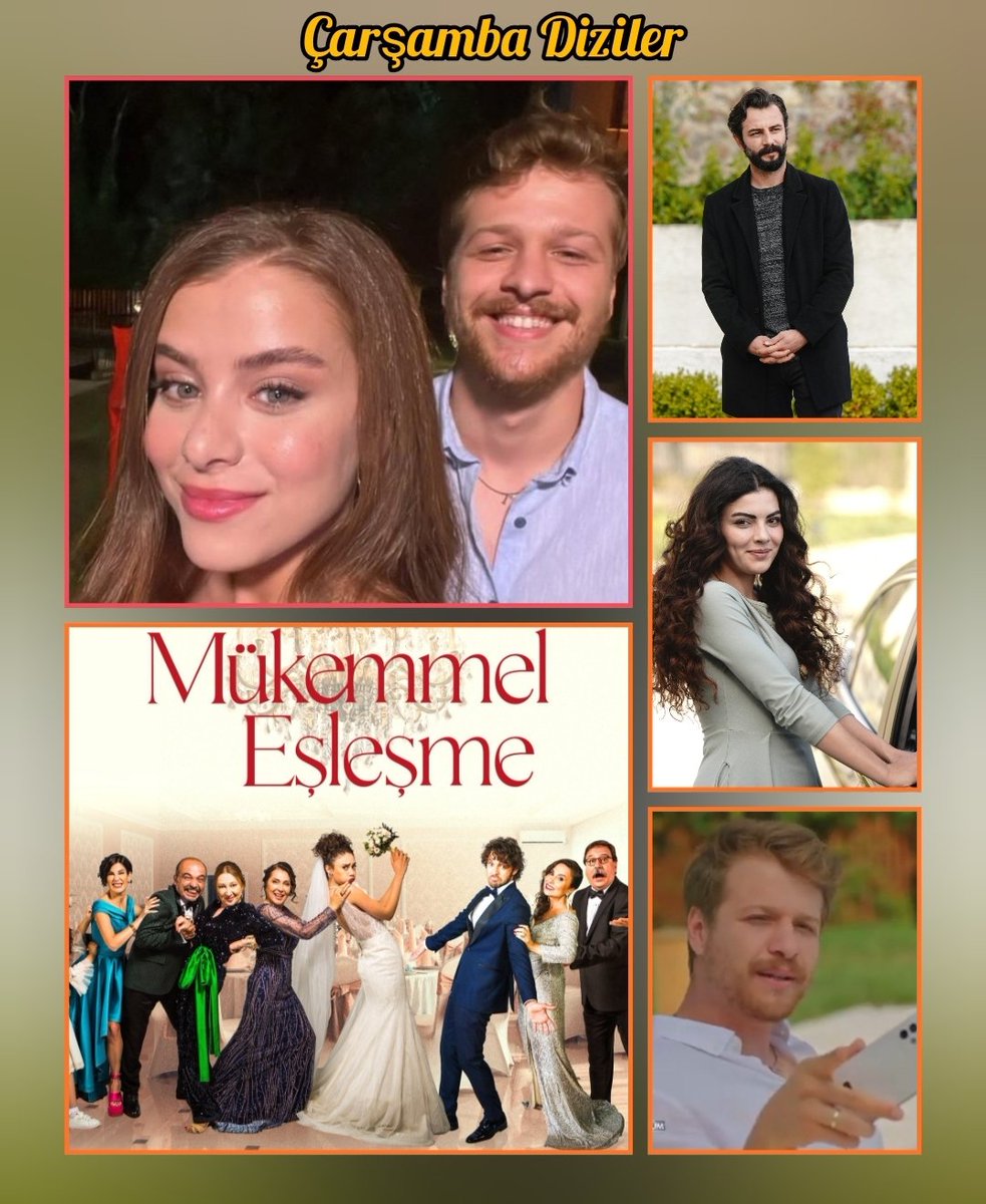 Atessnyz2013's tweet image. Sizce bugün günlerden hangi dizi ⁉️🤔
#Seversin #AsTol #MükemmelEşleşme #PınKer #Yemin #GökberkDemirci #SetenaySuer #gülmir #IlaydaAlişan #BurakYörük #AhmetKayaKesen #GizemSevim