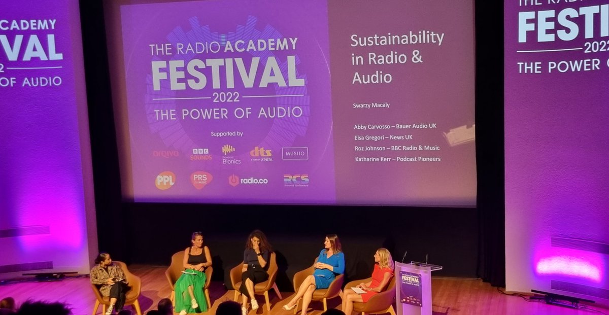 AudioUK (@weareaudiouk) on Twitter photo AudioUK's new sustainability guidelines - put together by <a href="/katkerrradio/">Katharine Kerr, Podcast Pioneers</a> and launched at <a href="/radioacademy/">The Radio Academy</a> #radfest22 - are available at audiouk.org.uk/new-audiouk-su… AudioUK's new sustainability guidelines - put together by <a href="/katkerrradio/">Katharine Kerr, Podcast Pioneers</a> and launched at <a href="/radioacademy/">The Radio Academy</a> #radfest22 - are available at audiouk.org.uk/new-audiouk-su…