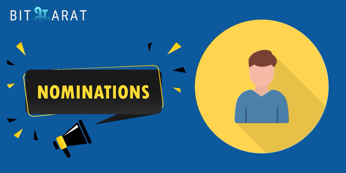 BitBharat's tweet photo. As Co-founder of #BitBharat Exchange, Mr. Arun Kumar is happy to share #Nomineefeature on BitBharat and its importance in safeguarding users investment. Read more about it in this blog: https://t.co/LQU4Aq6D0d

#Indiacoin https://t.co/FHhlMnB9T3