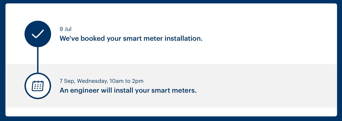 davidmjwilliams's tweet photo. Erm, @BulbUK - where were you?! You were supposed to install smart meters at my home today between 10am and 2pm, but you didn’t show up and didn’t contact me. I took a day off work and lost a day’s income (about £90) waiting. I’m very annoyed, and expect compensation. https://t.co/6Ajs496J7f