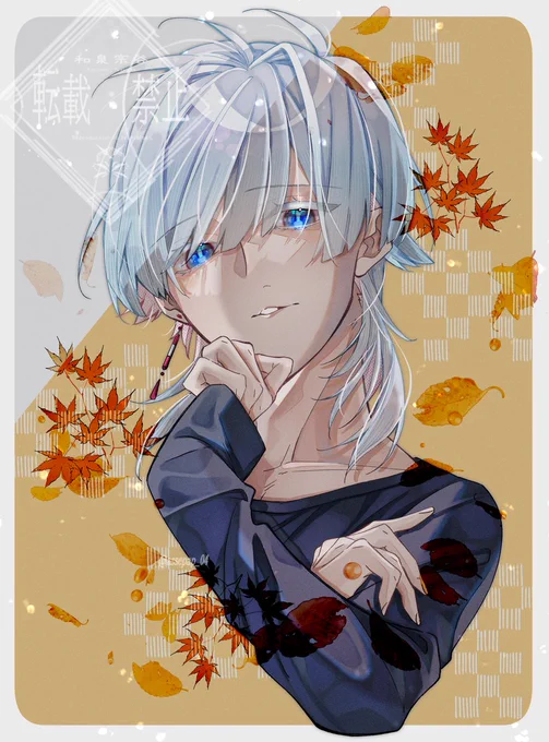 【アノニマス||カタグラフィ/ヴァイス】#イラスト #illustration 