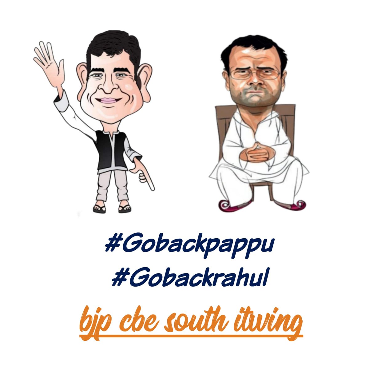 Namashivaya_'s tweet photo. #GoBackPappu
#GoBackRagul https://t.co/eHejXtf0MM