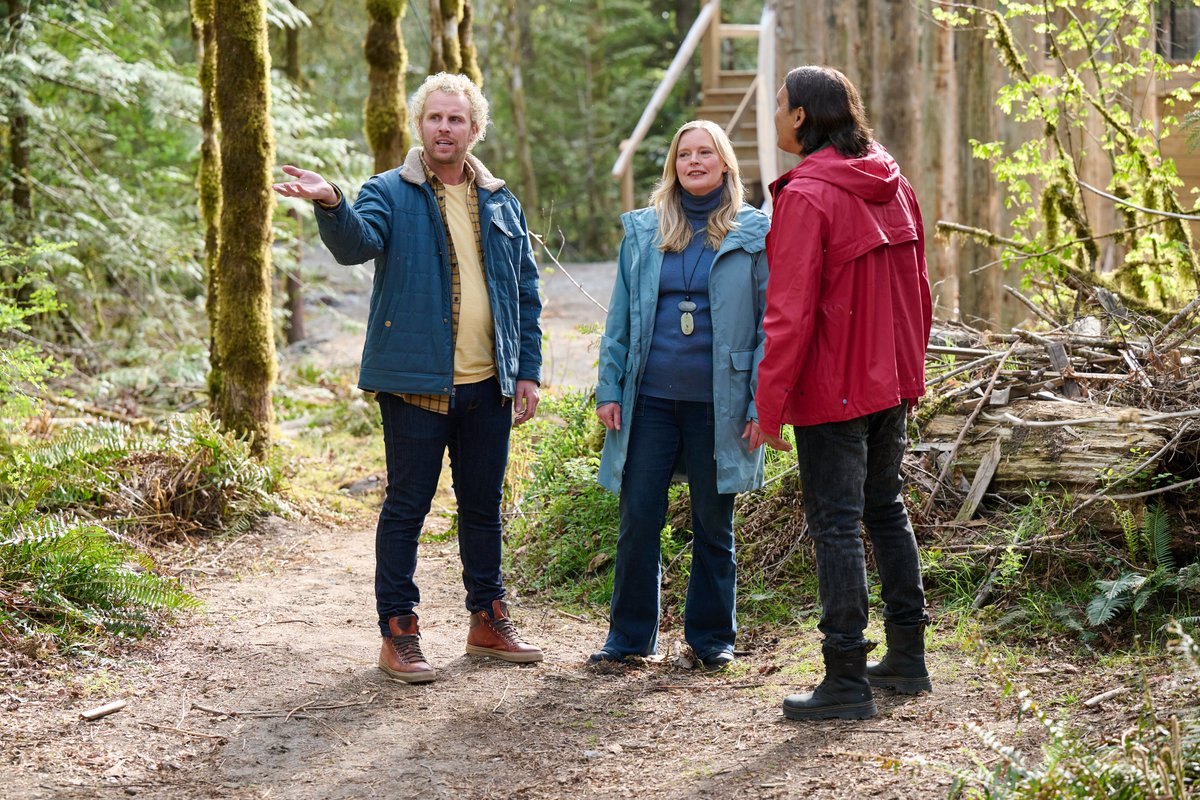 PHOTO ALERT: Pre-broadcast images from episode 106 of #ACutAbove are available for media download on <a href="/thelede_ca/">The Lede</a>: bellmedia.ca/?p=511262

An all-new episode of #ACutAbove airs Monday, Sept. 12 at 10 p.m. ET/7 p.m. PT on @DiscoveryCanada