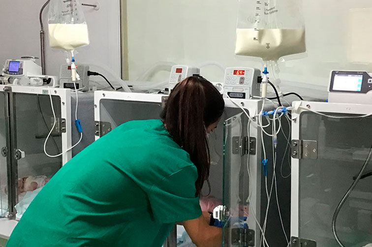 NEWS | <a href="/specipig/">Specipig</a> opens neonatal intensive care unit (#NICU) to continue responding to the global demand for #preclinical Contract Research Organization (CRO) services 👉 ow.ly/BPR550KCf2f