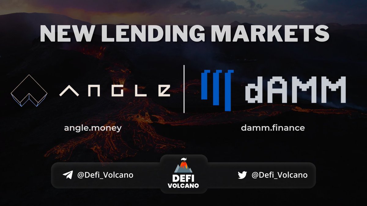 DeFi Volcano tweet media