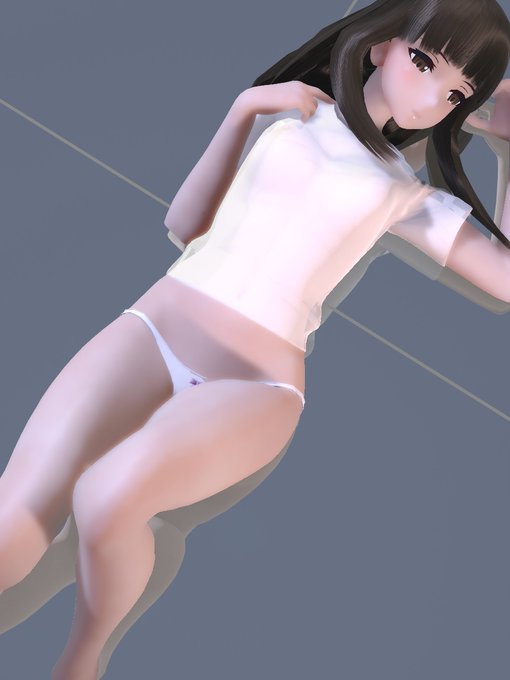 黙っていれば美人系女子🤤 