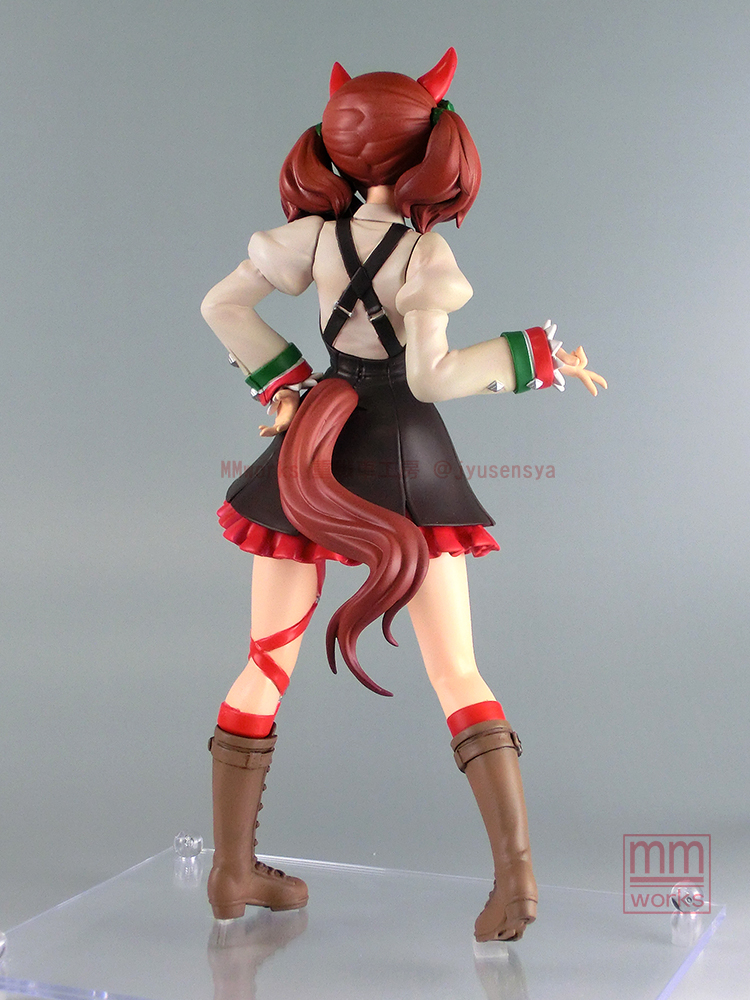 美也　アマガミ　1/8　ガレージキット アマガミ GREEN LILY 美也 ガレージキット - メルカリ