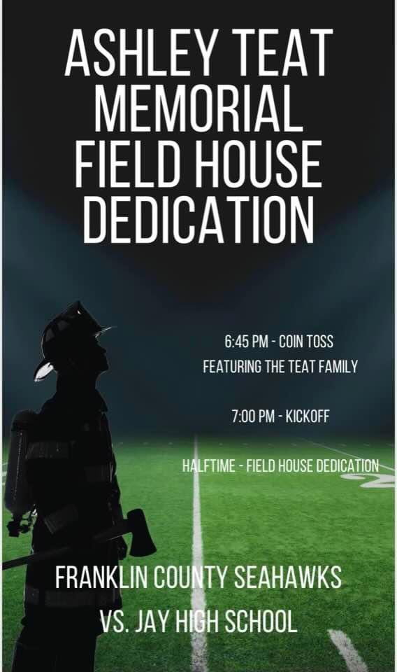 Come out Friday night and help celebrate a man who holds a special place in Seahawk Nation