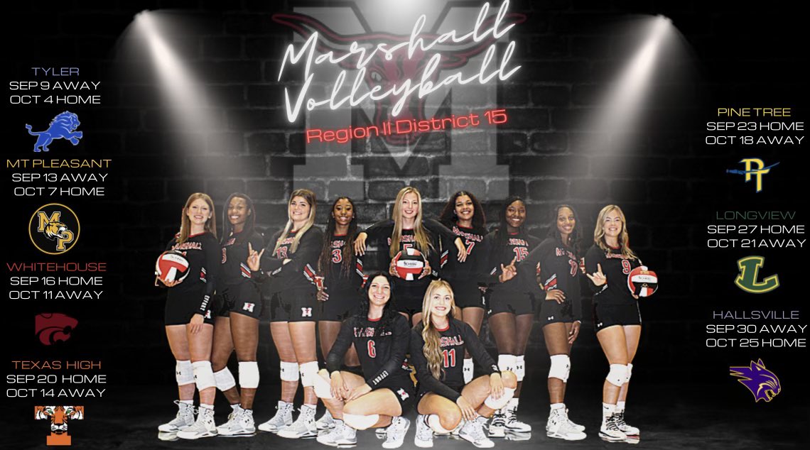 District Schedule 🤘🏽