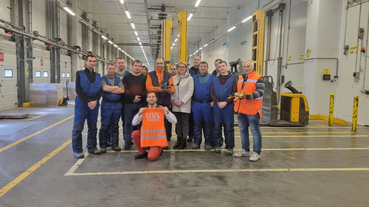 We are happy to congratulate our clients on a significant date! Metro Group Logistics turns 14!

Our european team visited MGL and personally congratulated the partners! We wish you prosperity and continued sustainable development!