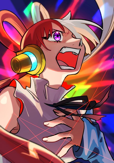 逆光 