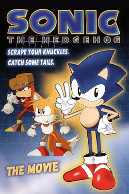 #OTD US Release 1999 #SonicTheHedeghog: The Movie (OVA) English voices Sascha Biesi, Edwin Neal, Charles Campbell Directed by Kazunori Ikegami. Direct to Video #animated https://t.co/gJEfHMokEy https://t.co/eCNpybqZi7