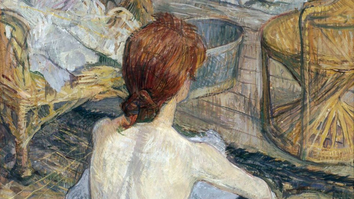 Histoire_image's tweet photo. Henri de #ToulouseLautrec est mort #CeJourla #9septembre 1901. Il est le #peintre et le #lithographe de la vie de la #butteMontmartre. Il observe la vie nocturne de cette fin de siècle. Il est aussi un peintre attentif à la vie des femmes.
https://t.co/3J7oFeuxTl @MuseeOrsay https://t.co/U9cNN3j5tf