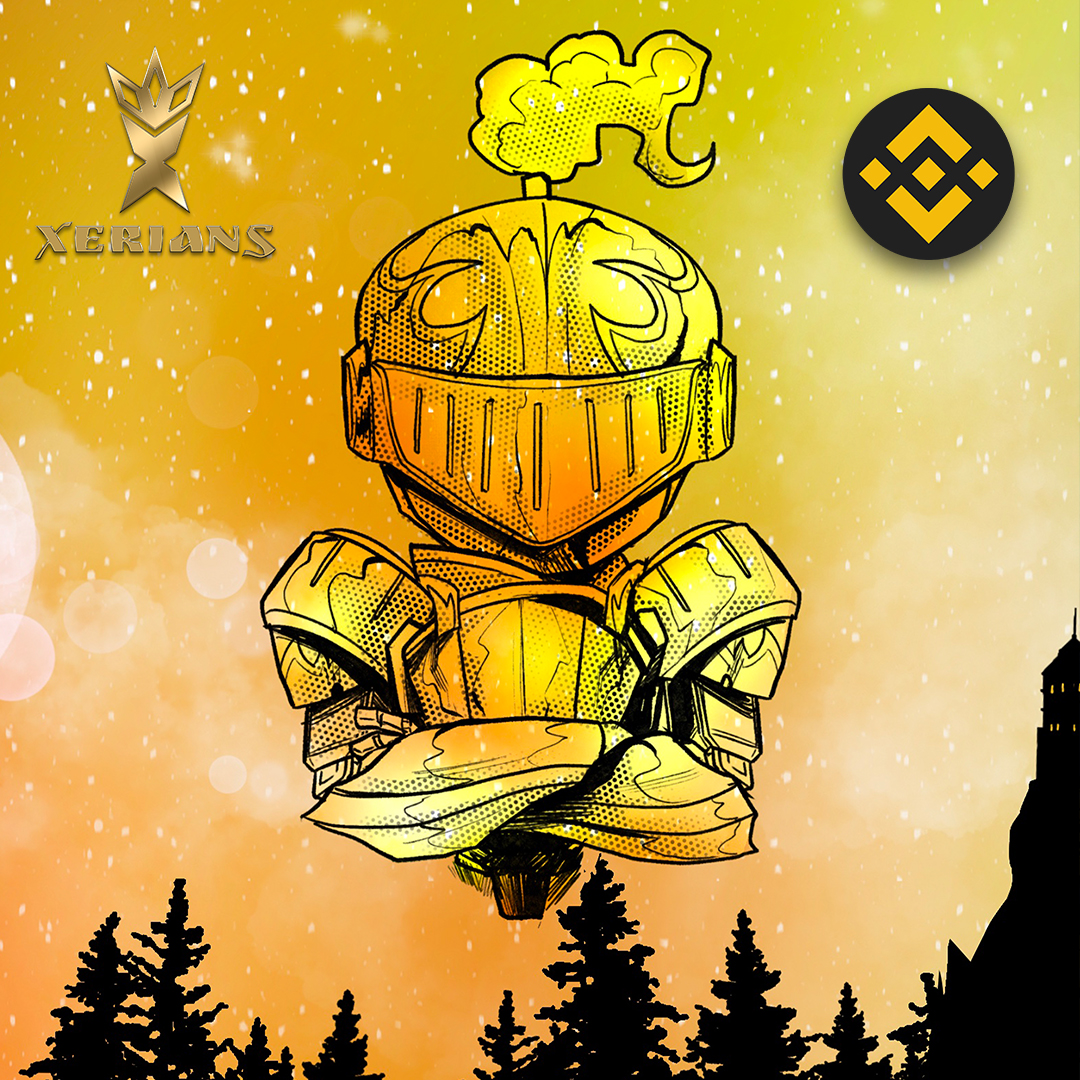 XeriansGame's tweet photo. Dear Xerns,
📢This is an official announcement! 

📢We are moving to @Binance Smart Chain Network. 
📢So excited to be a part of #BSC Community!
📢 Have your #BNB s ready.😄 Let's GO!!🚀 https://t.co/fRS4Tmgnyg