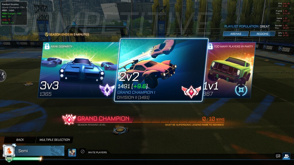 Cutting it a little close this season🤣