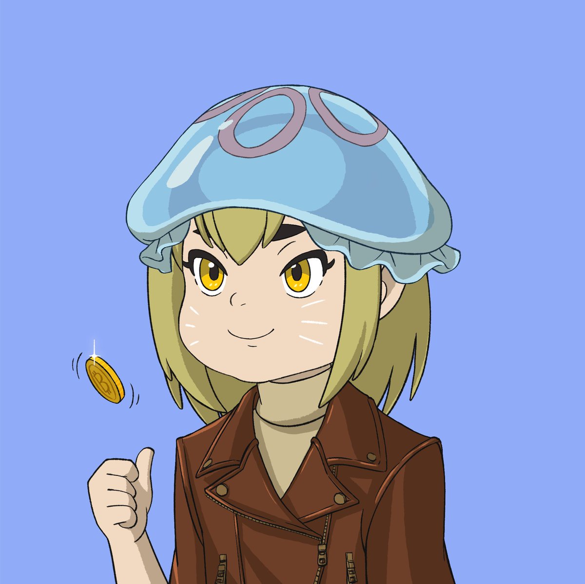 Just Scopp this <a href="/IsekaiMeta/">Isekai Meta</a> On the LOWWW SHE THINKSS SHE A JELLY