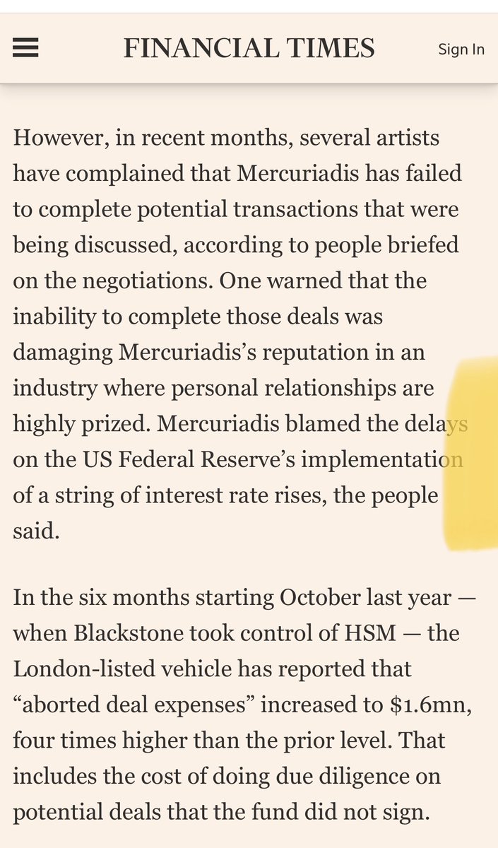 Uncorrelated from macro until it’s inconvenient