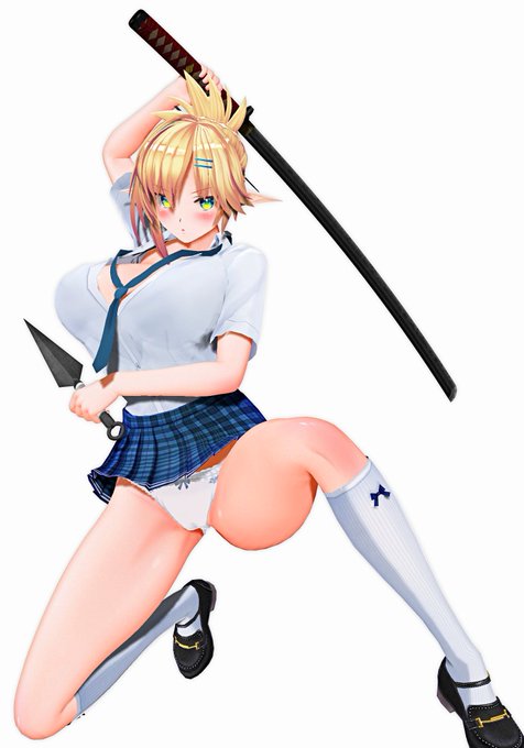 即座に臨戦態勢になれる 
#SKBELF 