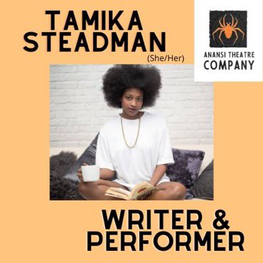 AnansiTheatre's tweet photo. Meet our workshop facilitators 👋 the talented Tamika and Maria! We are so excited to have them leading our upcoming drama workshops. (which starts on the 19th eek!)

If you want to get involved in our FREE drama club then contact us! 

#AnansiTheatre #Dramaclub #artsopp https://t.co/4jydPOAvh7