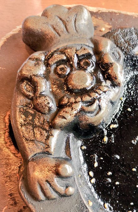 アブラギッシュなおじさん眼光鋭くなりギラギラみなぎってしまった…
やはり肉はロマン 