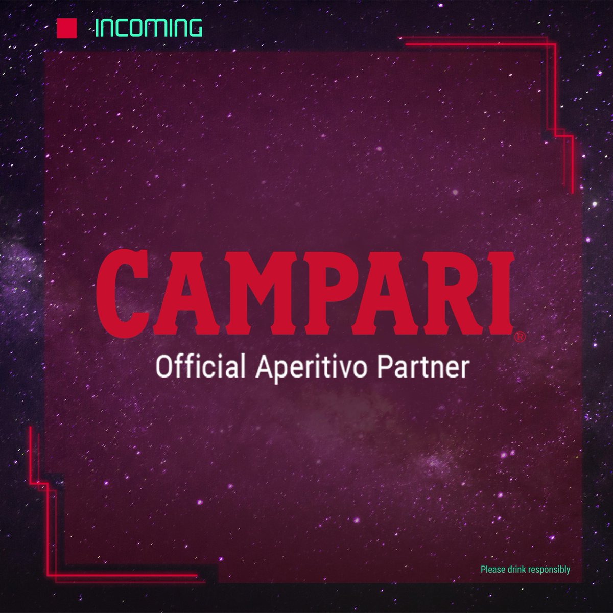 Campari UK tweet media