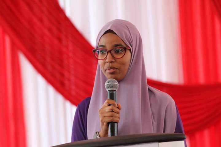 RailasDaughters's tweet photo. A hearty congratulations to our former national chairlady Hon  Irene Mayaka  and our head of strategy Hon.Umulkheir Harun upon your nomination to the 13th parliament.

We are proud of you 💙💙💙💙💙
@renee_mayaka @missyHaroona
#CongratulationsRenee
#CongratulationsUmi https://t.co/HE1bXFBtb1