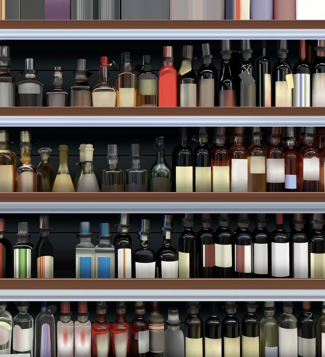 whatsontheshel1's tweet photo. 🍾🍷🥂🥃🍸🍹🧉

Liquor store 📸🛒✨

See more mockups at

https://t.co/GUmfCFHif6

#brandless #package #fresh
#supermarket #Cookes #liquorstore
#Wine #chocolate #liquor #shelf
#cigarets #vapeshop #spirits 
#booze #firewater #superglue
#NFT #nftcommunity #nftart https://t.co/e2lWdNckpb