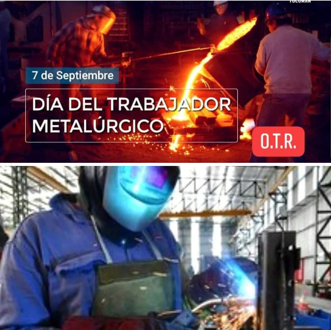 #DiaDelMetalurgico
La fecha se relaciona con Fray Luís Beltrán, un militar y fraile franciscano argentino, quien se destacó como fabricante y organizador de la artillería del Ejército de los Andes.