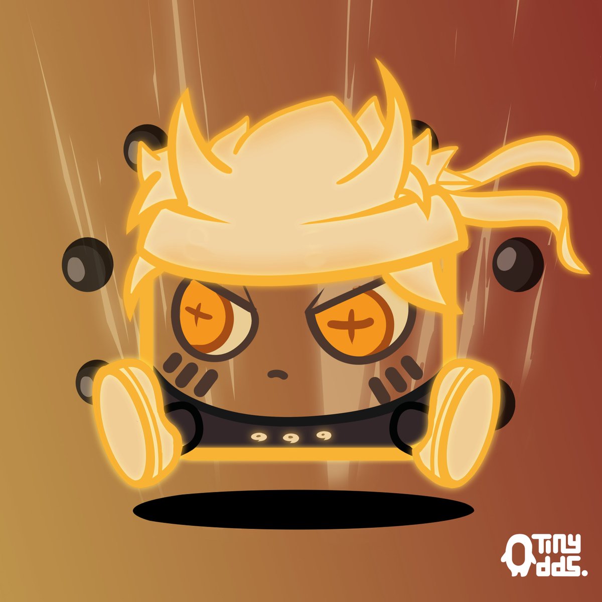 NEW DROP ODDIES📢

Meet the new Rare character Oddies
1. Naruto (0,006 ETH) 
2. Naruto Emoji (0,0025 ETH)
Get them fast⚡️

Collection Link🔽
opensea.io/assets/matic/0…

#NFTCommunity #NFTs #NFTCollection #NFTCollection #nftcollectible #tinyodds #nftarti̇st #NFTdrop