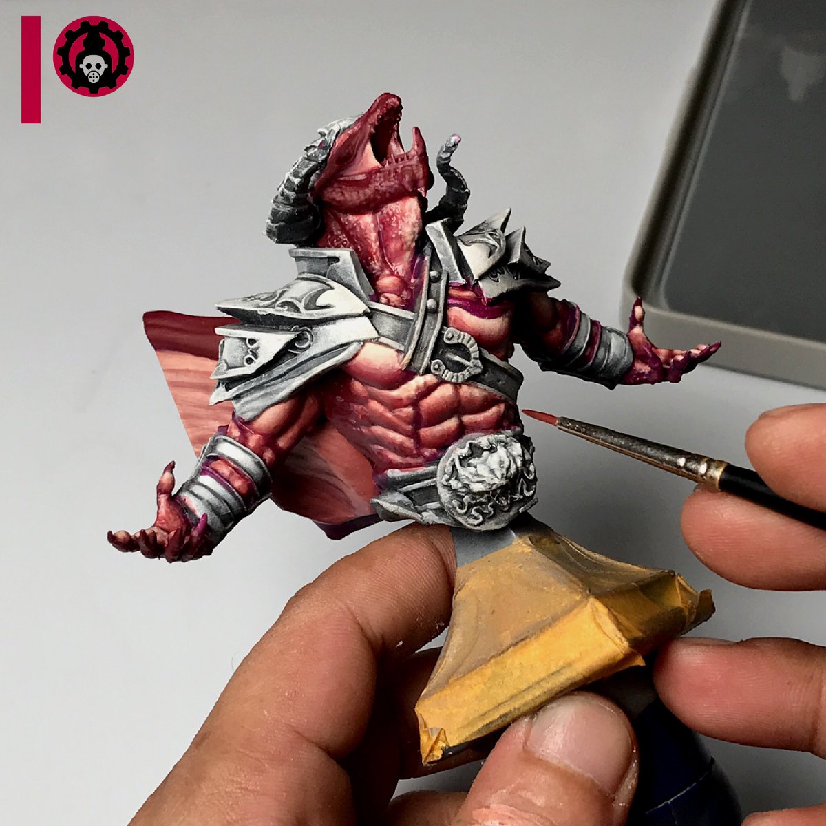 don_suratos's tweet photo. π΄ 3D printed bust from Mammoth Factory Games in progress.
More wips, PDF Step by Step and video ( soon ) only at Patreon.
ππΌππΌππΌ https://t.co/3UqA5cvqLA
#miniaturepainting #bustpainting #bust #3dprintminiatures #3dprintedminis #paintingminiatures https://t.co/AcheWp3JMe