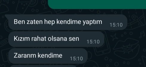 erkekler üzmeyin bizi