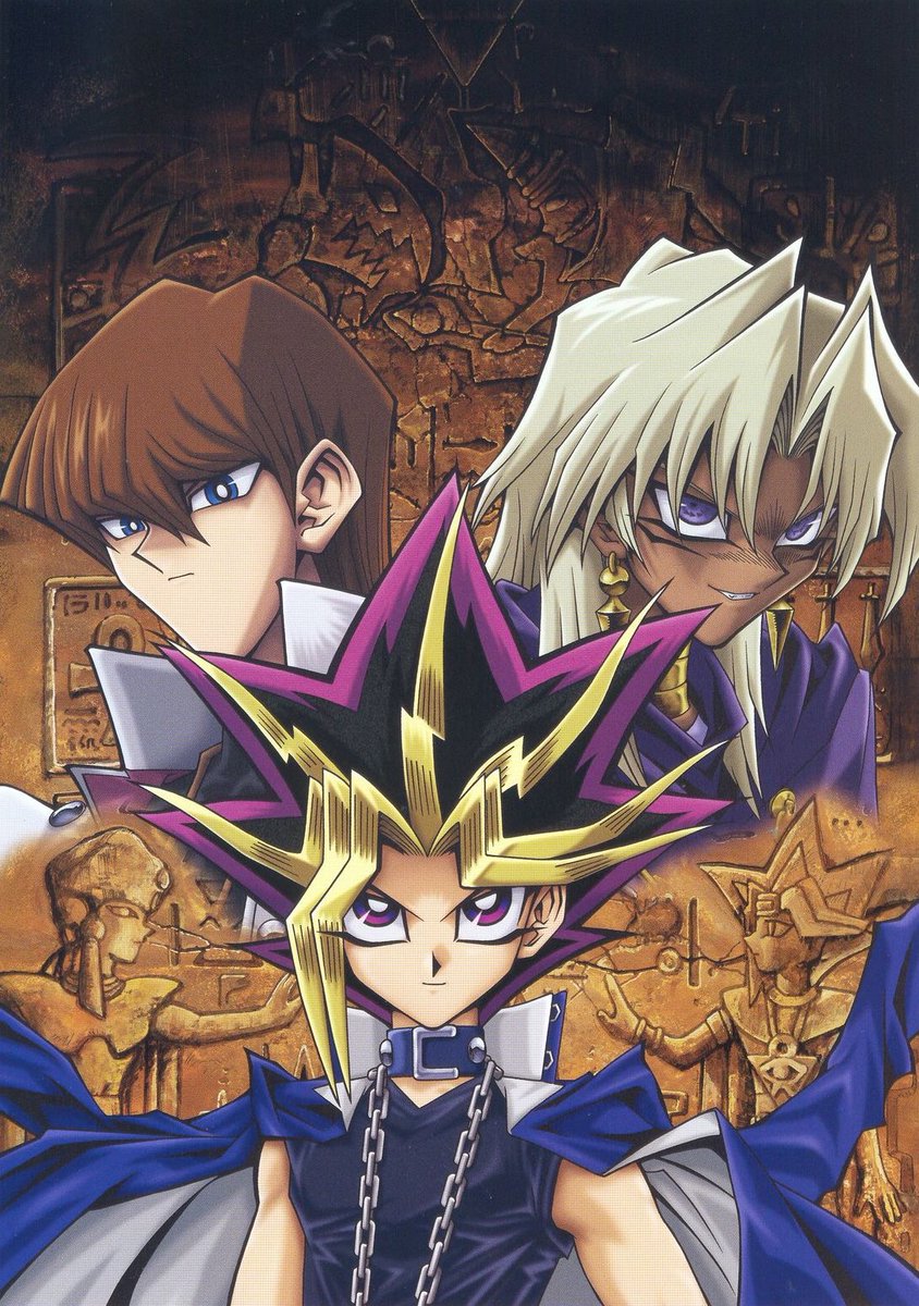 Yu-Gi-Oh! Artworks on Twitter: