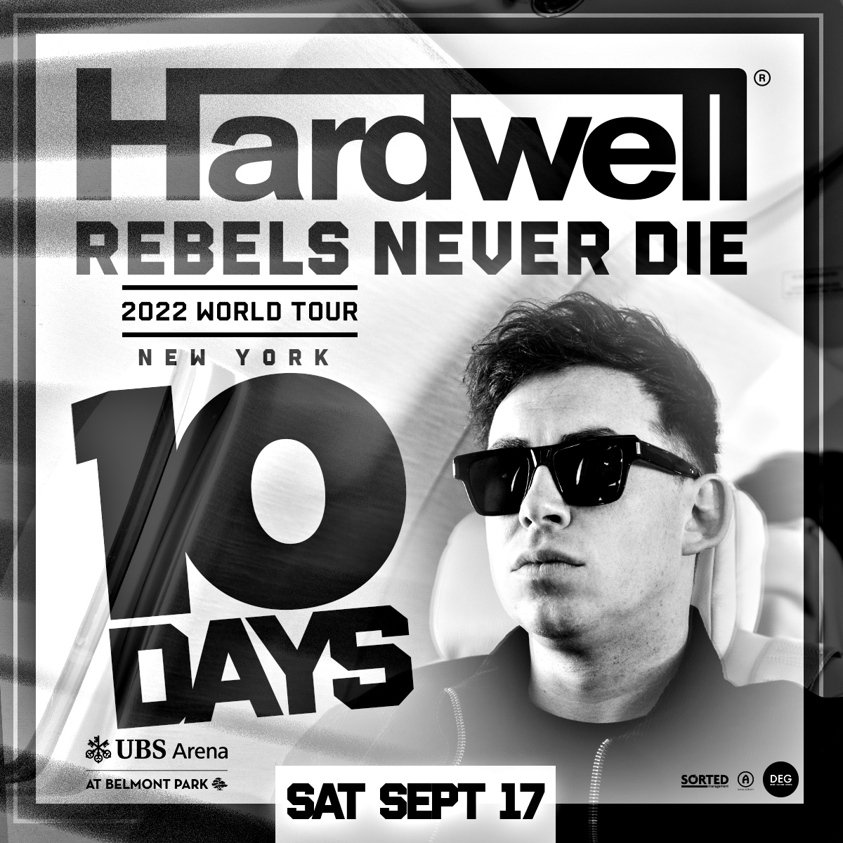 Pacha NYC (@pachanyc) on Twitter photo In just TEN DAYS, experience <a href="/HARDWELL/">Hardwell</a> 's 'REBELS NEVER DIE' Tour at <a href="/UBSArena/">UBS Arena</a> !
Limited tickets left: ticketmaster.com/event/30005C78…
VIP Tables & Suites: vip@degpresents.com
18+ Event In just TEN DAYS, experience <a href="/HARDWELL/">Hardwell</a> 's 'REBELS NEVER DIE' Tour at <a href="/UBSArena/">UBS Arena</a> !
Limited tickets left: ticketmaster.com/event/30005C78…
VIP Tables & Suites: vip@degpresents.com
18+ Event