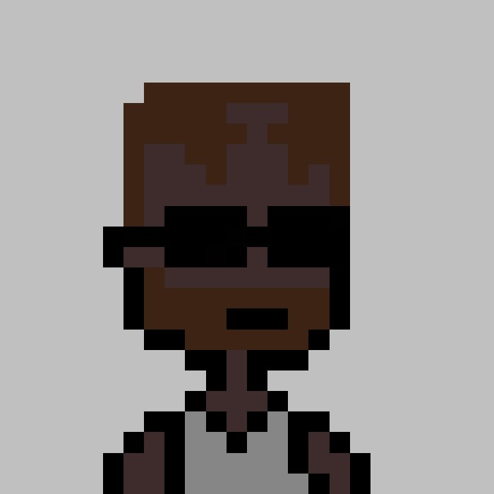 In #pixelart we trust ⭕️

#FiveHeadCircle #NFTCommunity