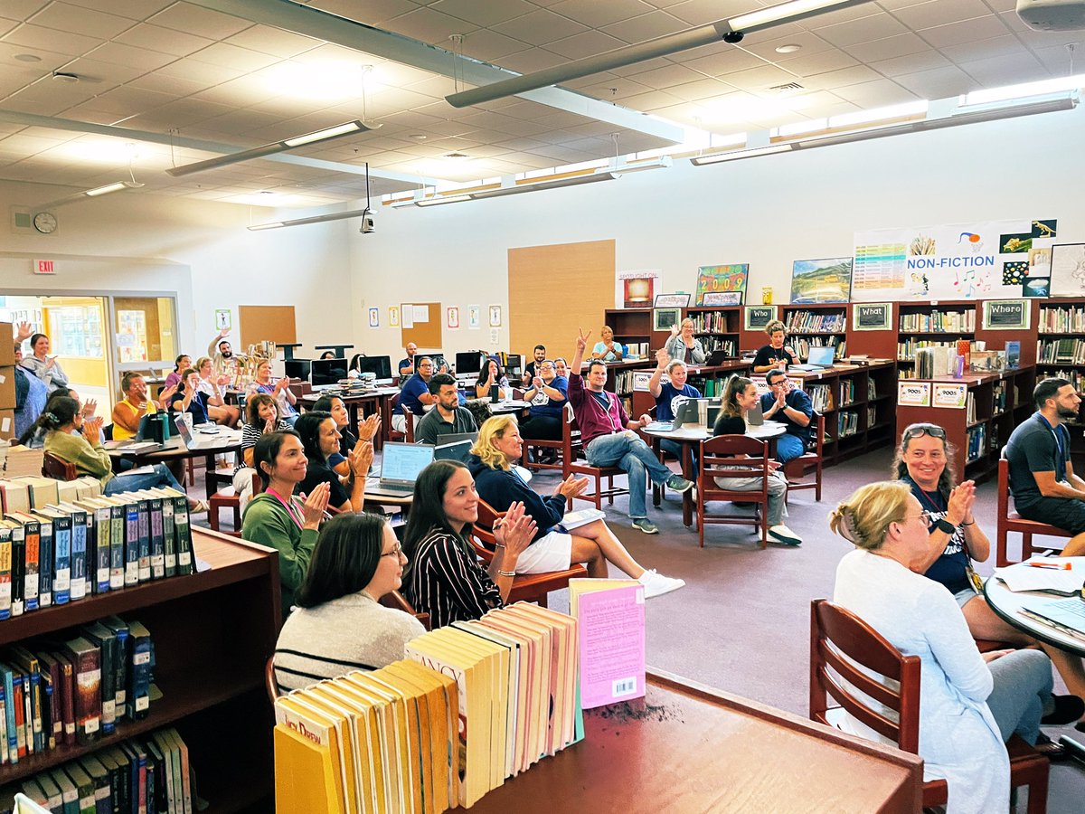 Ford Middle School tweet media