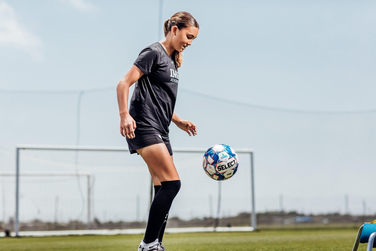 IMGASoccer's tweet photo. IMG Academy is not a place. It’s a journey. 

We are the partner that provides the guidance and roadmap for student-athlete success, equipping them with mental, emotional and academic armor for the long-game of life. https://t.co/yV7uzgjOQP