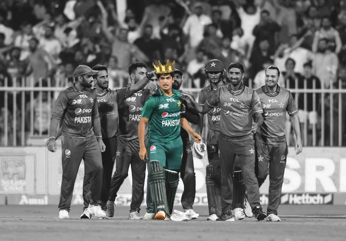 UmairMhar's tweet photo. Naseem Shah: Never Mess with Asif Ali 😂♥️
Retweet💯
NASEEM SHAH YOU BEAUTY Asif Ali #PAKvAFG Ravi Shastri #UrvashiRautela Asia Cup 2022 Unbelievable https://t.co/XRT2zkQOqS
