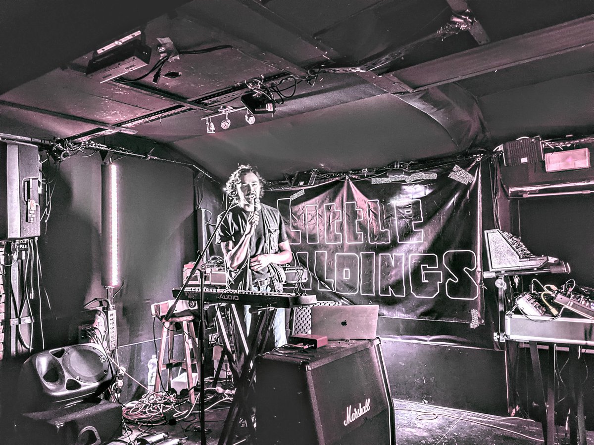 I Love My Brick (@ilmbrick) on Twitter photo Popped along to the second night of <a href="/N_E_FESTIVAL/">Northern Electric</a> on Saturday...
Started at Little Buildings with <a href="/jerkfjundyem/">Jerk Fjundyem</a> and <a href="/NOVYILEF/">NOVYI LEF</a>, before heading over to The Cumberland Arms for <a href="/AmberGlacier/">Amber Glacier</a> and <a href="/DanicaDares/">DanicaDares</a>. Fun night! Popped along to the second night of <a href="/N_E_FESTIVAL/">Northern Electric</a> on Saturday...
Started at Little Buildings with <a href="/jerkfjundyem/">Jerk Fjundyem</a> and <a href="/NOVYILEF/">NOVYI LEF</a>, before heading over to The Cumberland Arms for <a href="/AmberGlacier/">Amber Glacier</a> and <a href="/DanicaDares/">DanicaDares</a>. Fun night!