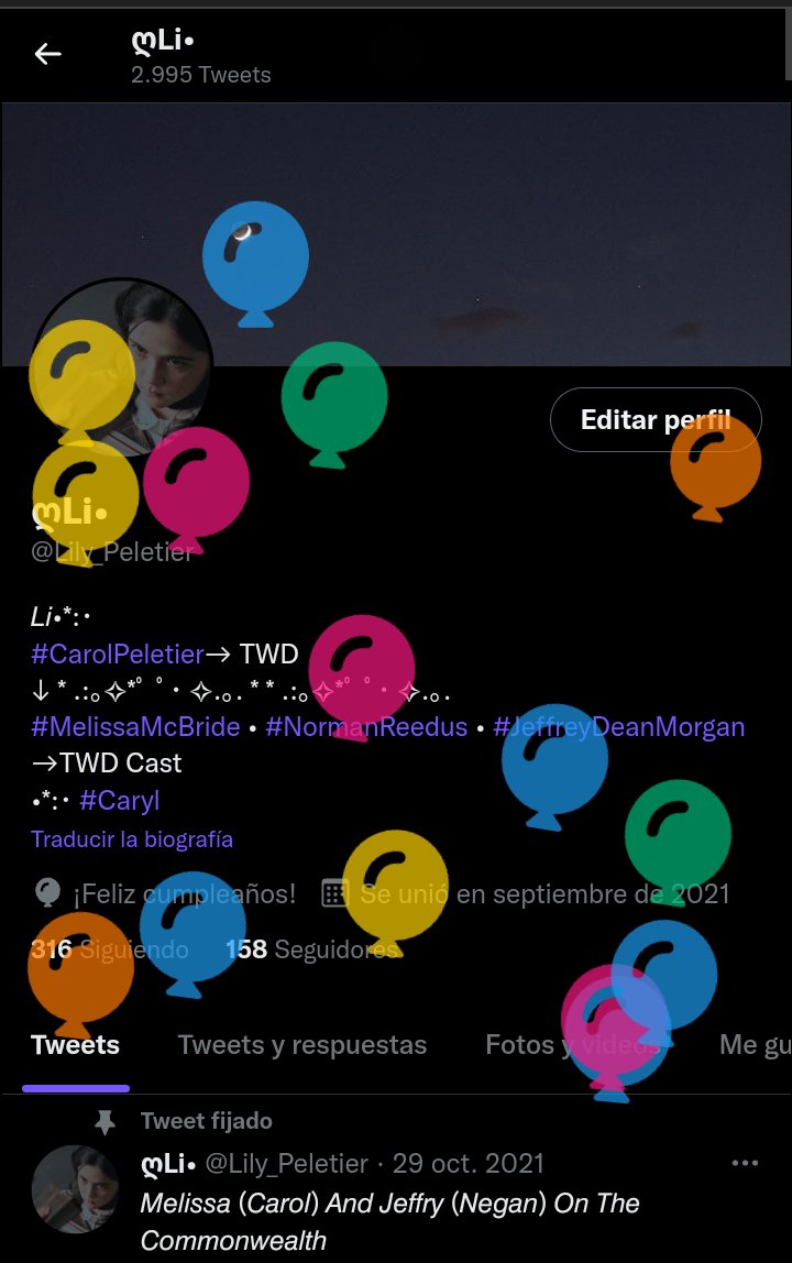 Happy birthday Lily <3333