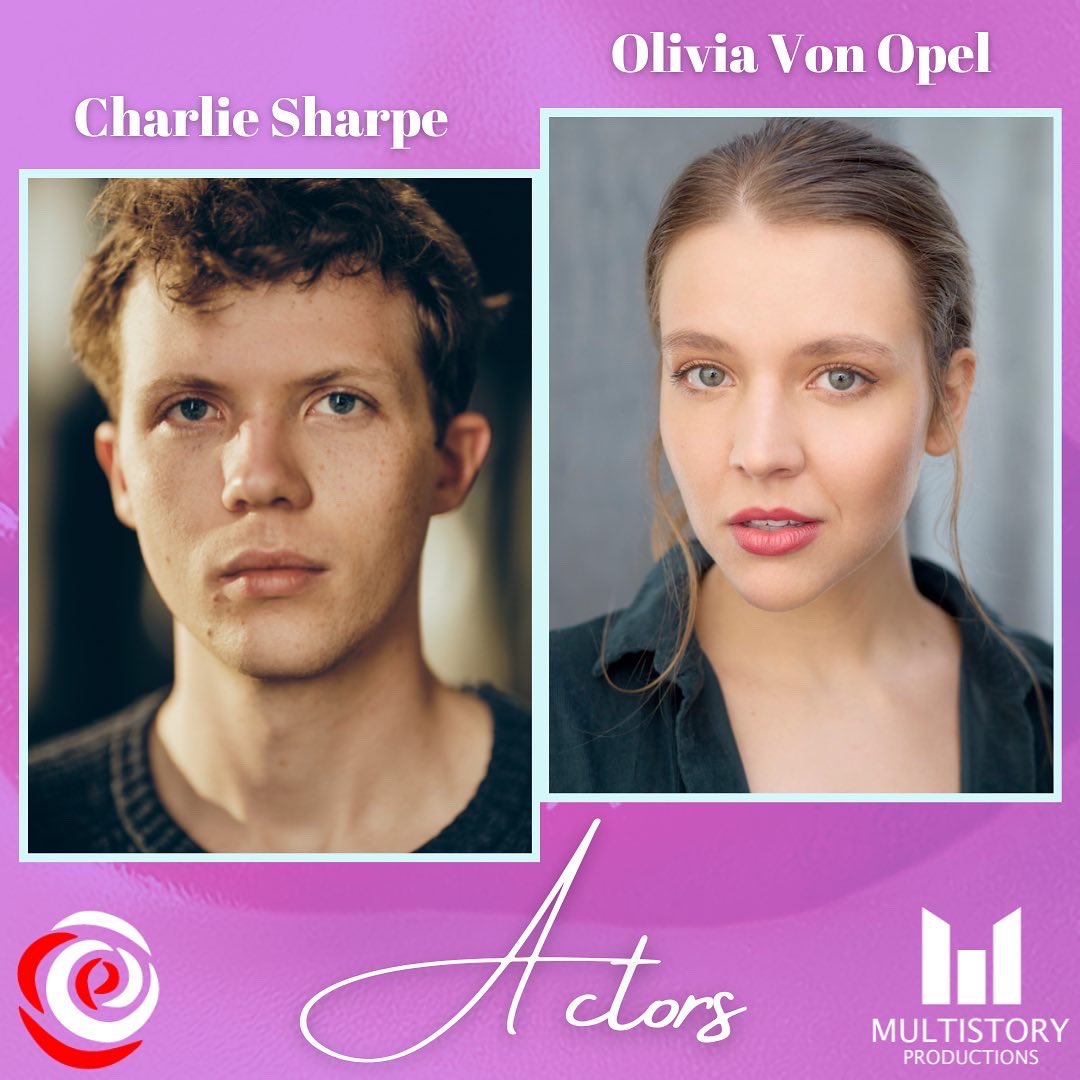 Multistory Productions (@multistoryprod) on Twitter photo ‘Pleasure’ line-up! (Night three, Saturday 10th September, 7pm)
Shark Bite 
Written by: Bryce Millard
Directed by: Jagoda Kamov
Performed by: Charlie Sharpe, Olivia Von Opel
Multi Stories New Writing Festival <a href="/BreadandRosesTC/">The Bread & Roses Theatre</a>
#theatre #newwriting #actors #play #londonfestival ‘Pleasure’ line-up! (Night three, Saturday 10th September, 7pm)
Shark Bite 
Written by: Bryce Millard
Directed by: Jagoda Kamov
Performed by: Charlie Sharpe, Olivia Von Opel
Multi Stories New Writing Festival <a href="/BreadandRosesTC/">The Bread & Roses Theatre</a>
#theatre #newwriting #actors #play #londonfestival