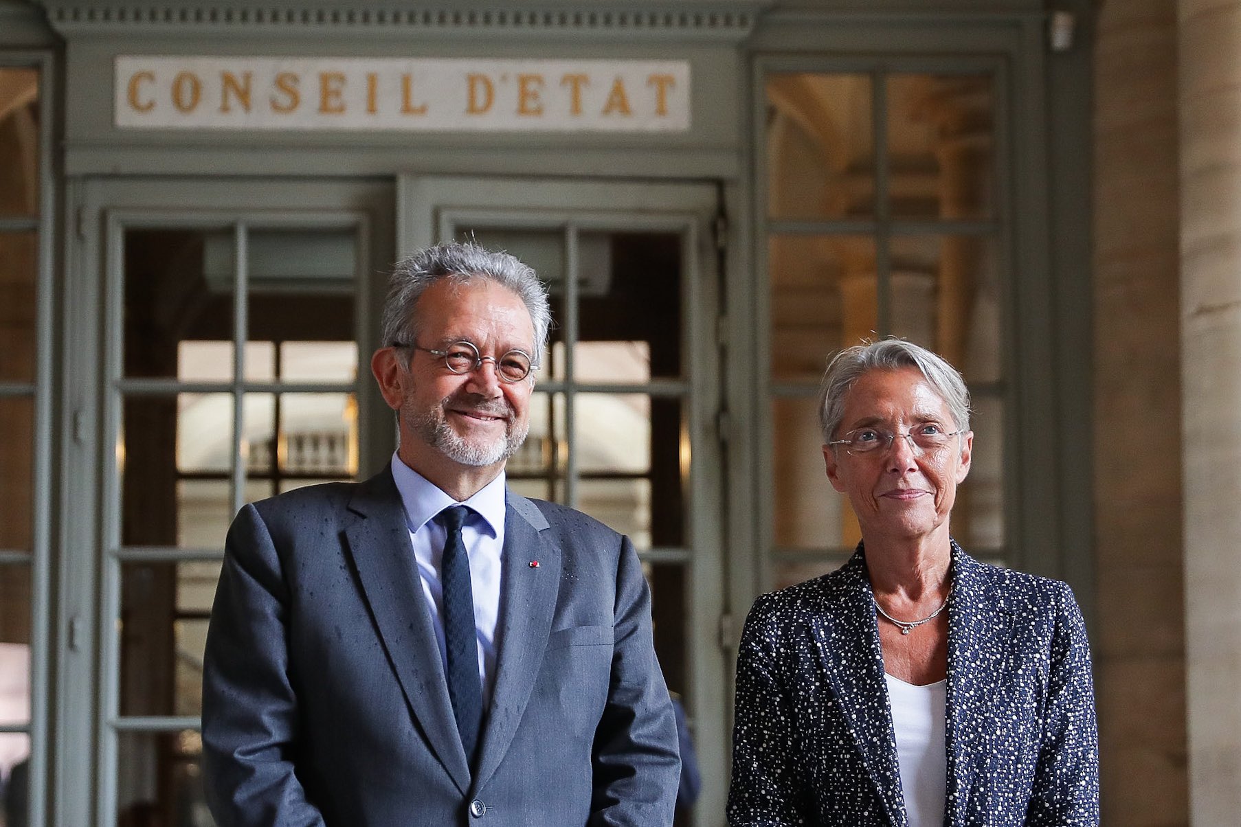 Tweets with replies by Élisabeth BORNE (Elisabeth_Borne) / Twitter