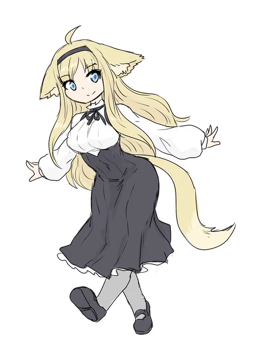 Monthly Catgirl 