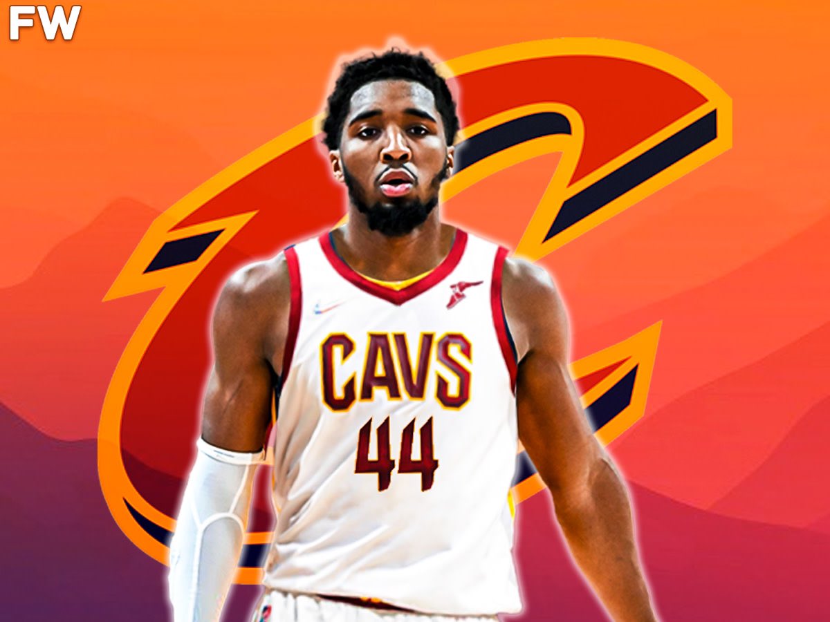 #RETWEET to wish Kevin Love and Donovan Mitchell both a HAPPY BIRTHDAY!!!