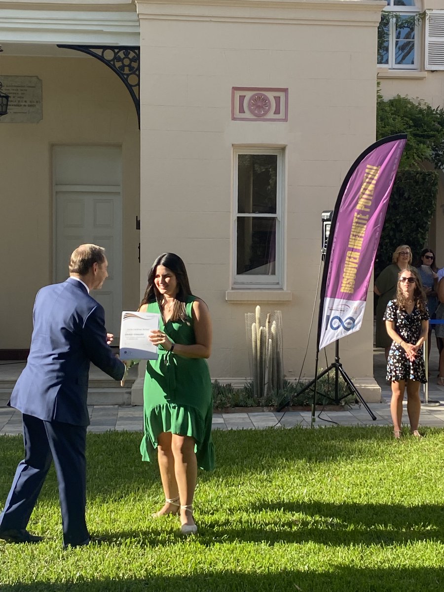 Awards Presentation Ceremony was a huge success! Young people received Bronze and Silver Awards. Congratulations to all of them. Big thank you all leaders and supporters who made the event a success. Also big thank you to the Governor and the staff of @Convent_Gib ! #worldready