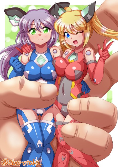 おめおめ🙌🎉
#武装神姫16周年 